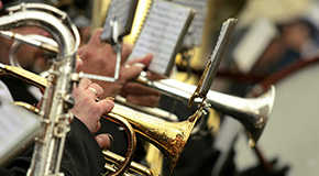 Orquesta de viento